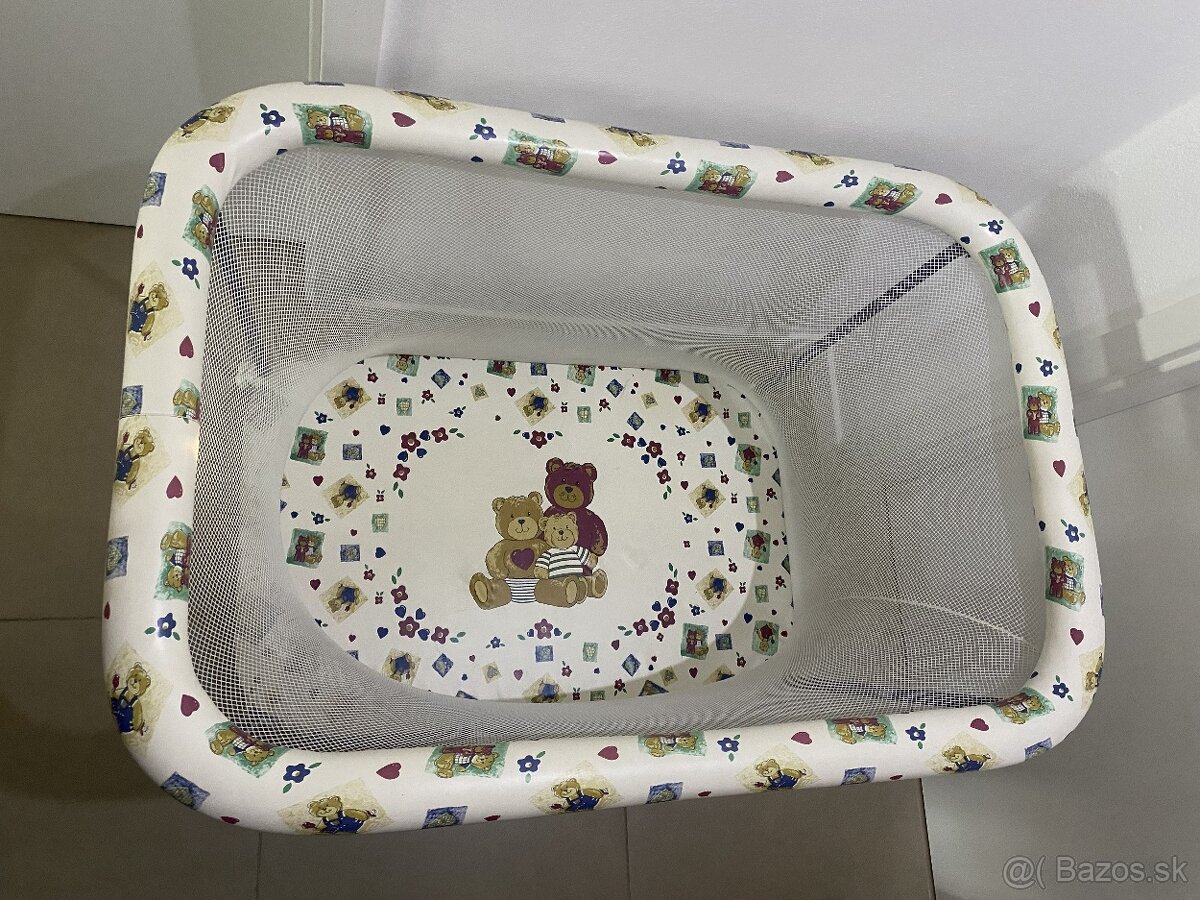 Detská ohrádka - 2