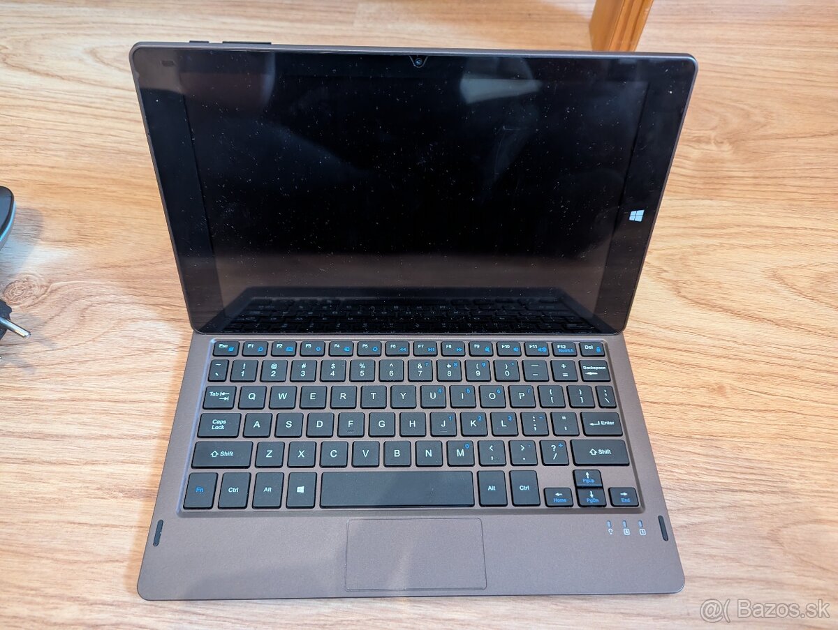 Prestigio Multipad Visconte V – Windows 10 tablet + Obal - 2