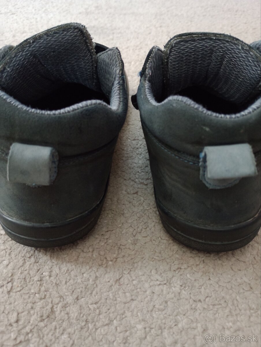 Barefoot Ef prechodné topánky - 2