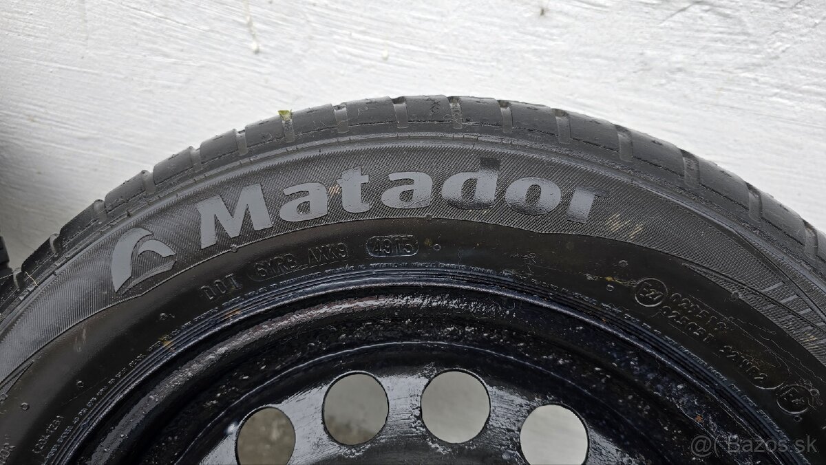 Letné pneumatiky - 2