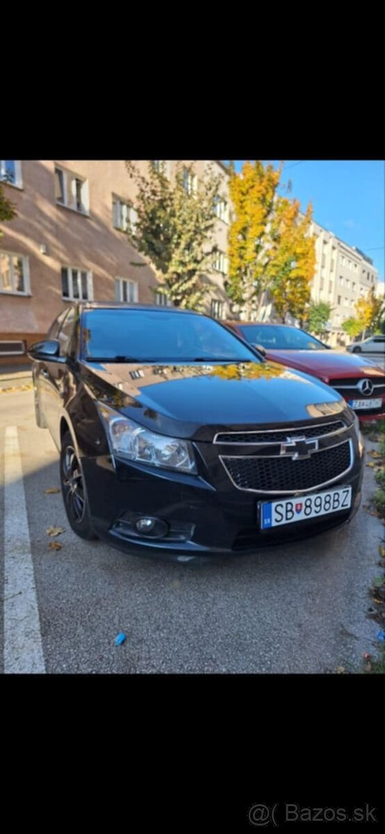Cruze - 2