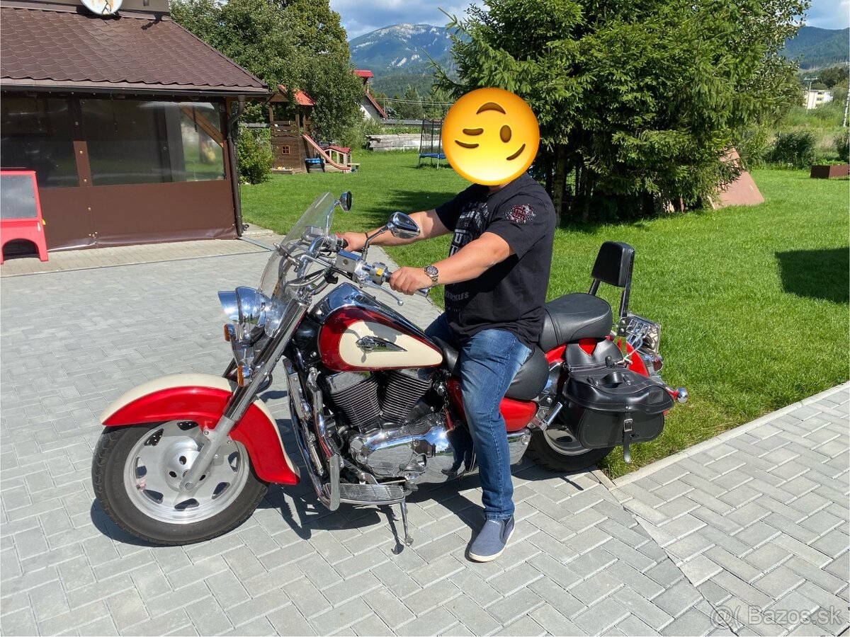 Suzuki Intruder 1500 - 2