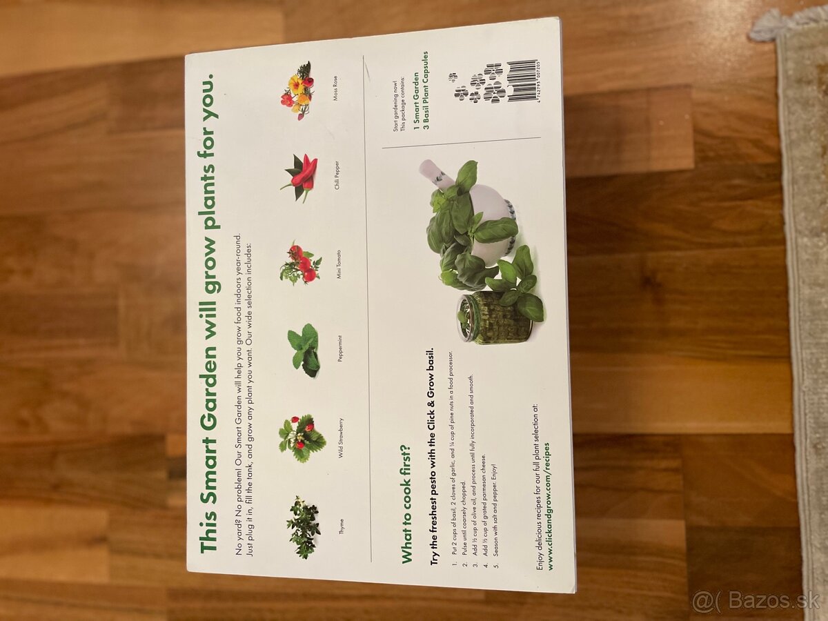 Smart Garden 3 – Inteligentný Kvetináč 🌱 - 2