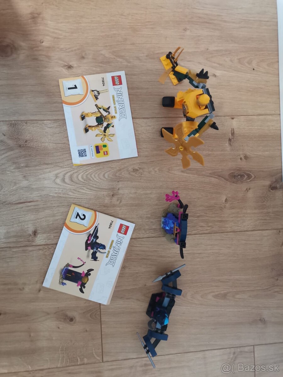 Lego Ninjago 71804 - 2