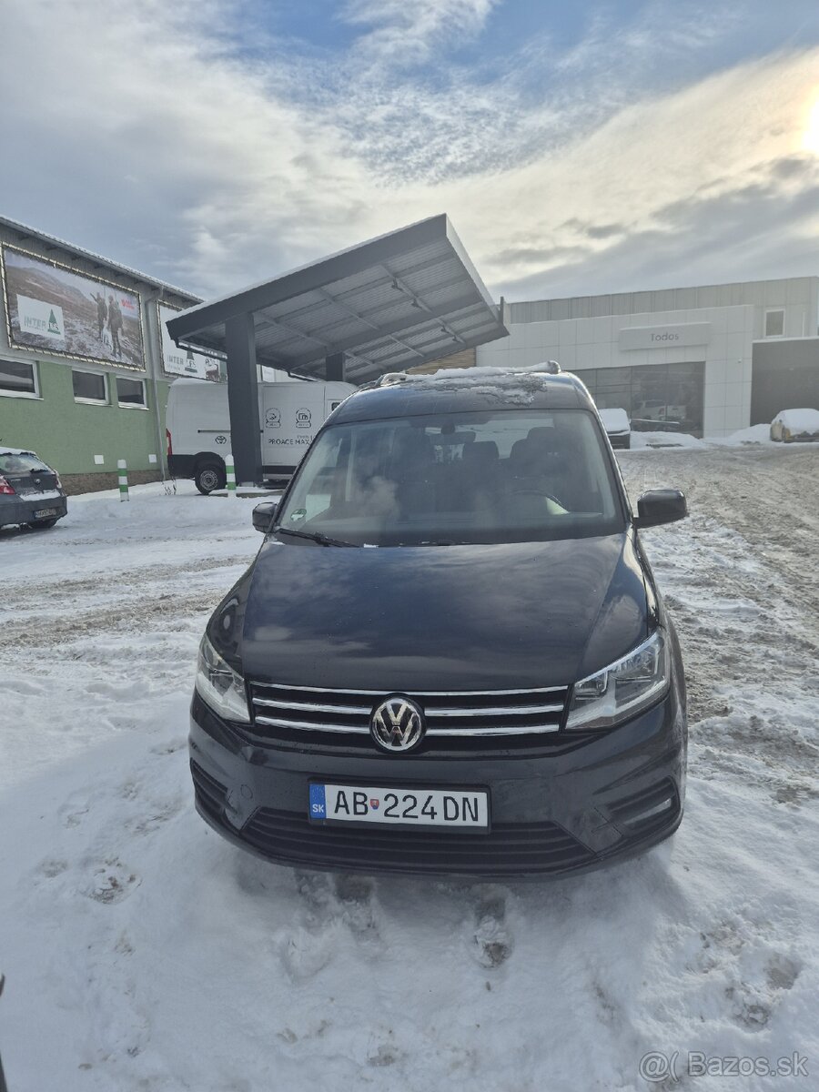 Volkswagen Caddy 2.0 tdi - 2