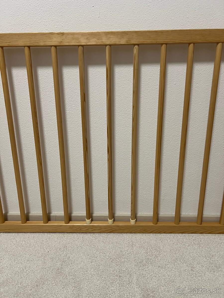 Detská ohrádka 150x150cm - 2