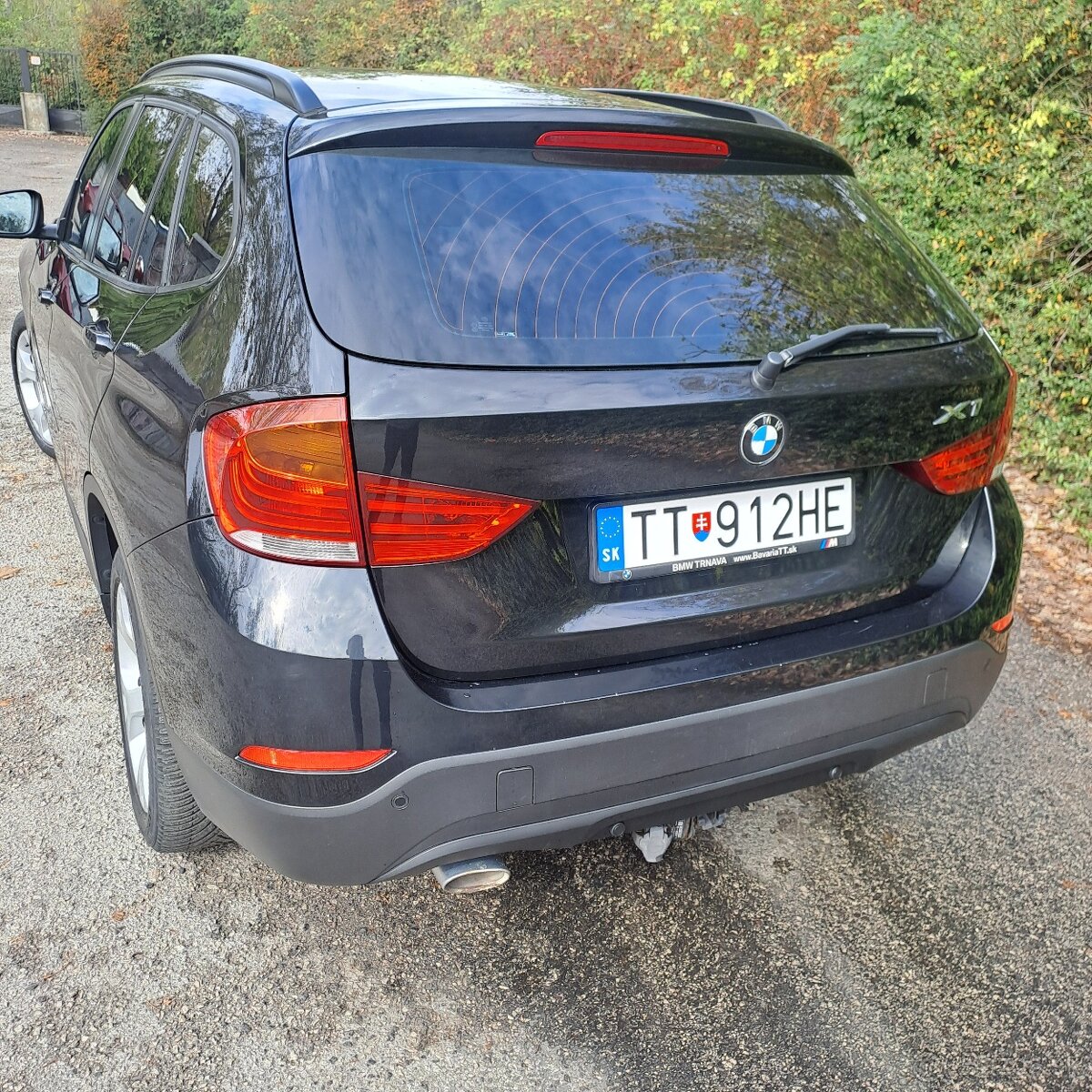 Bmw X1 Facelift 2.0d Diesel Xdrive - 2