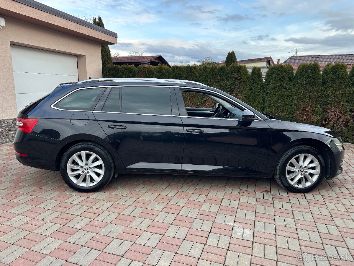 Škoda Superb III Combi 2.0 TDI Dsg Led Facelift - 2