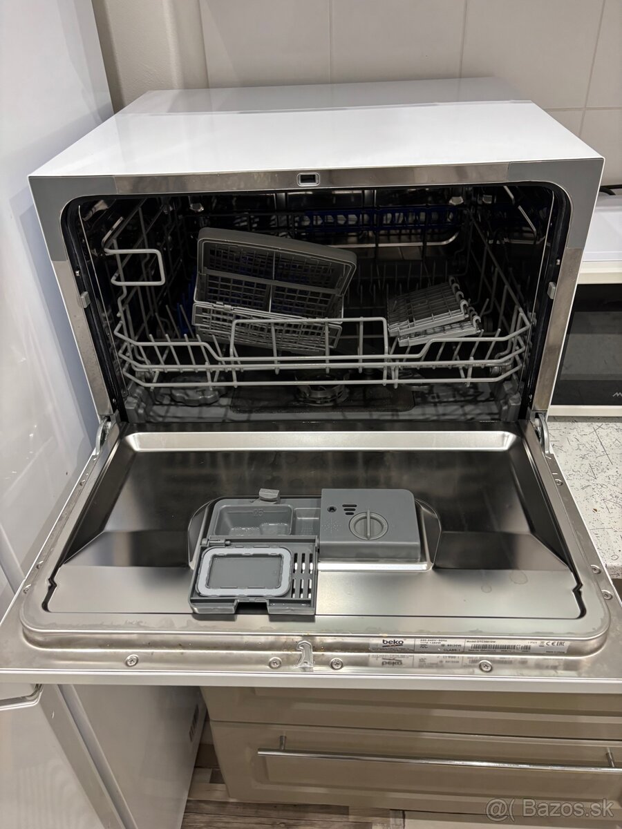 Umývačka riadu - stolova - 2