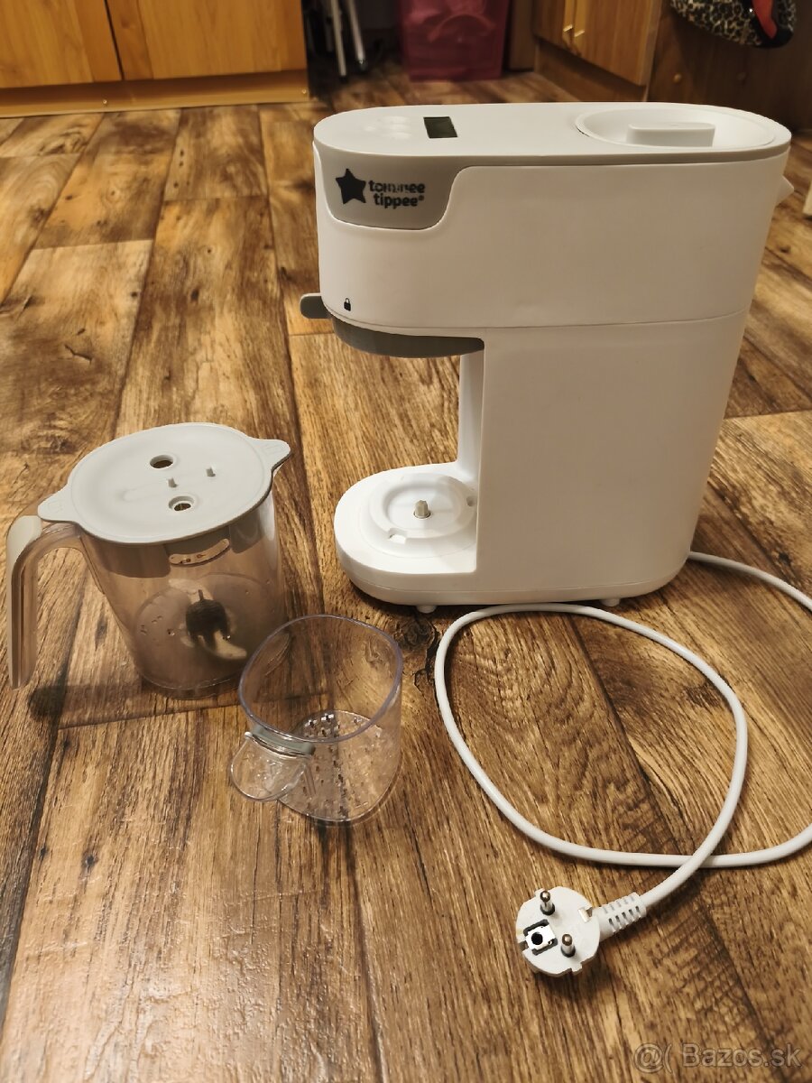 Tommee Tippee Parný varič a mixer - 2