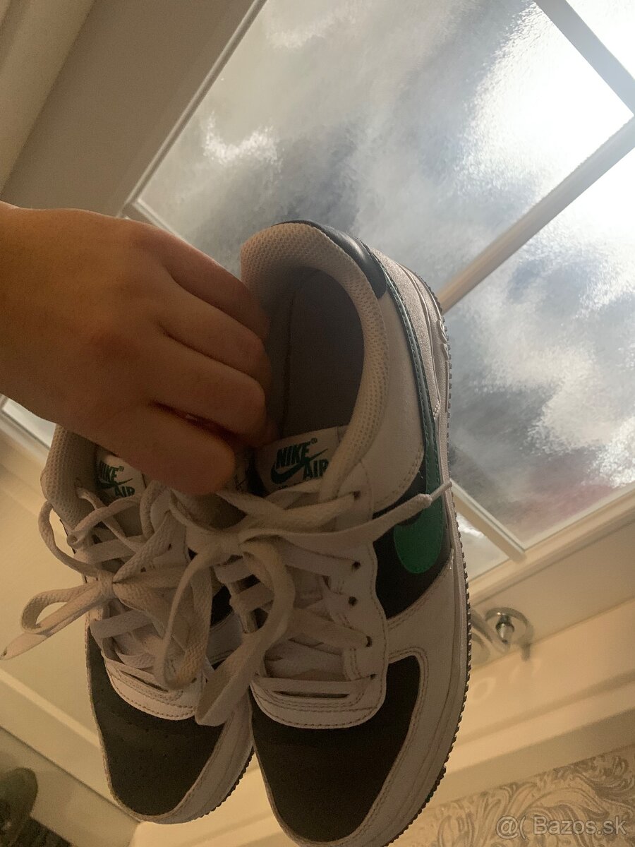 2x Tenisky v záruke air force 1 - 2