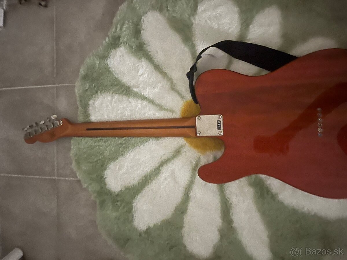 Squier 60s Telecaster Thinline (nepouzivany) - 2
