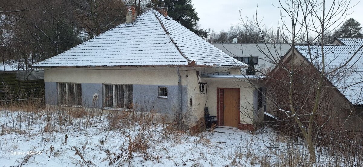 PREDAJ - 3-izbový RD - Borinka - 2