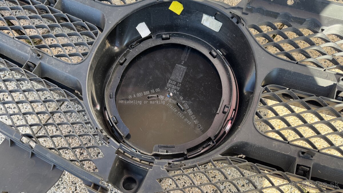 Maska Mercedes Benz Vito V class - 2