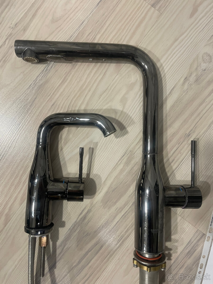 GROHE Essence New hard graphite - 2