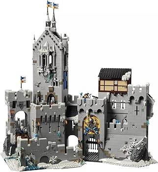 LEGO BrickLink 910029 Horská pevnosť - 2