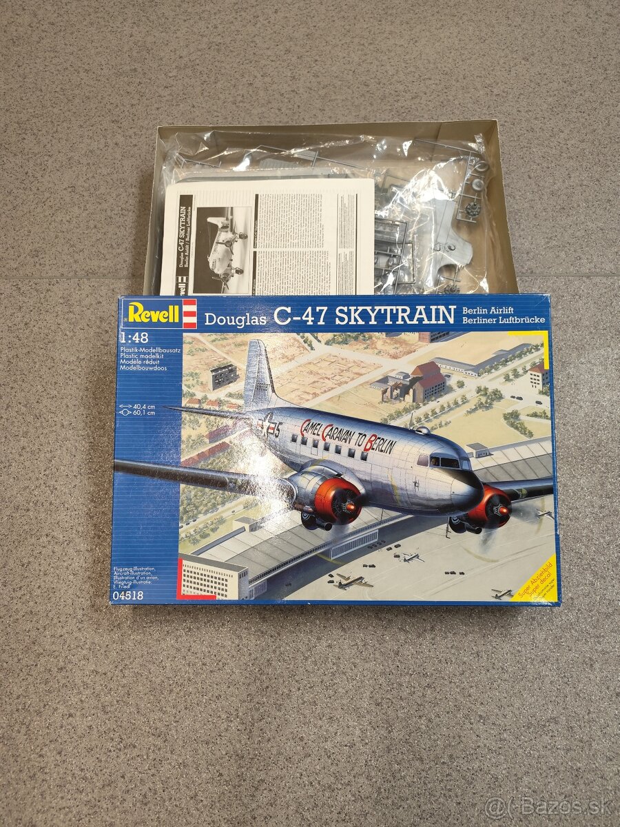 Plastikové modely - 2