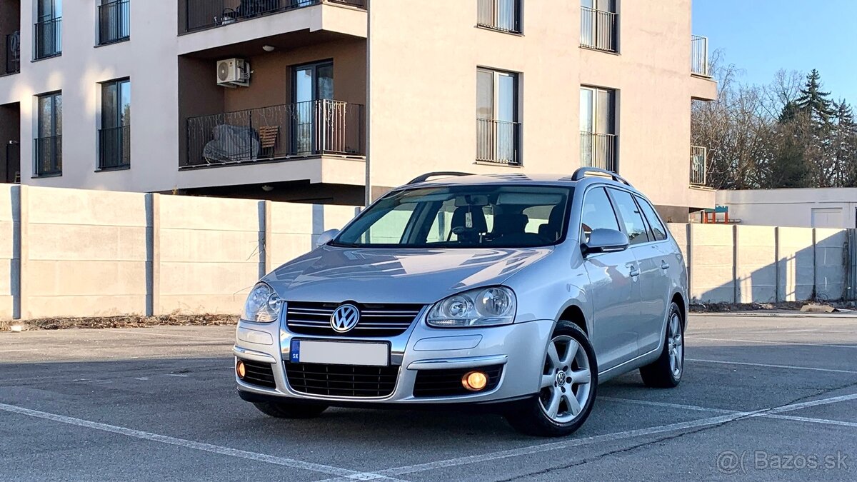 VOLKSWAGEN GOLF 2.0 TDI - 2