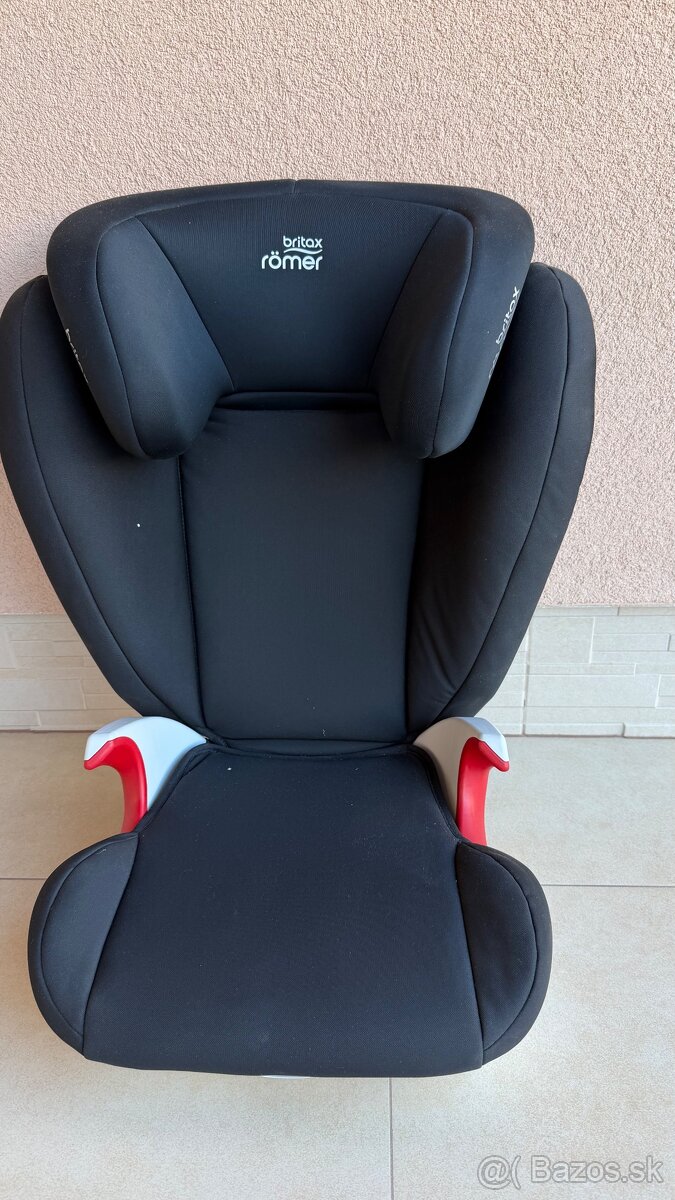 Britax Romer Kid II, cosmos black - 2