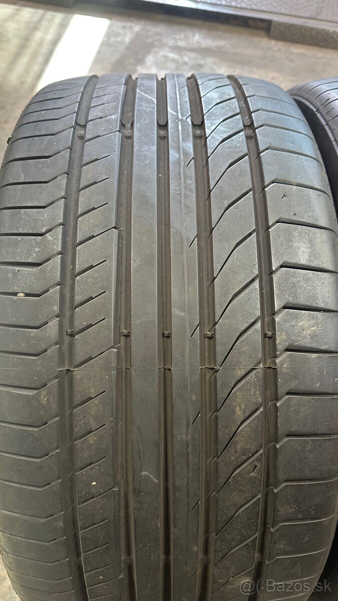 Continental ContiSportContact 5P MO 285/35 r21 - 2