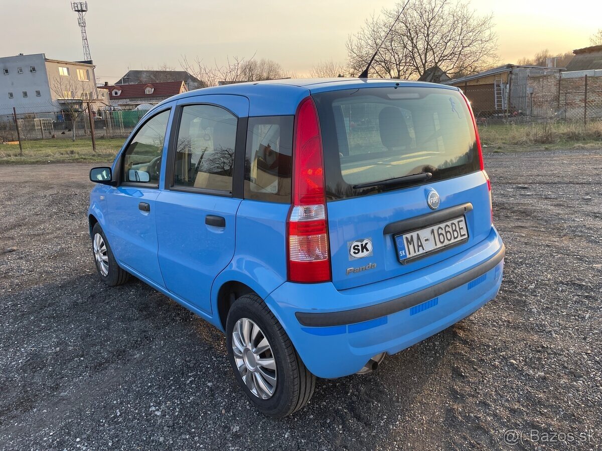 Fiat panda - 2