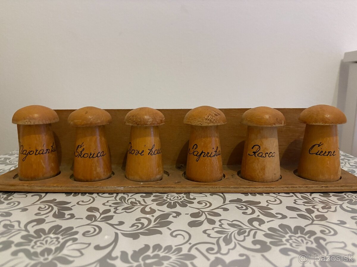 Drevené koreničky - 2