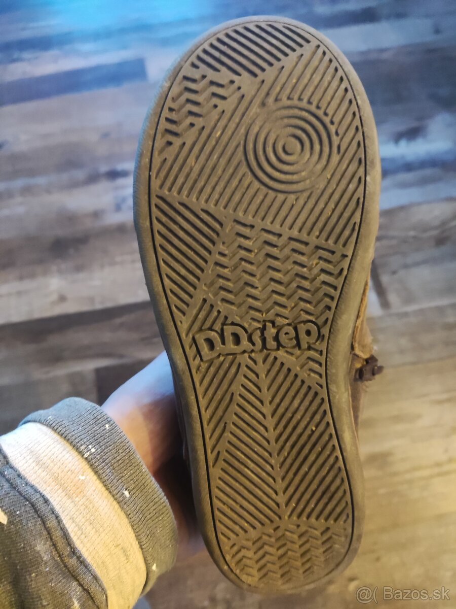 Ddstep cizmy - 2