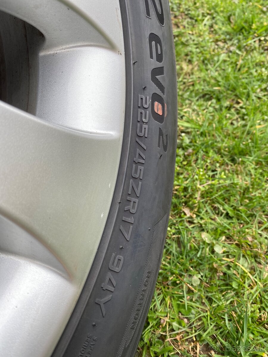 Disky R17 225/45 - 2