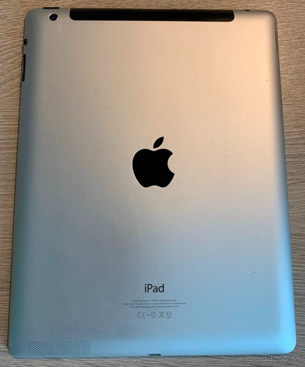 iPad 4 9.7" 64Gb MD527TU/A - 2