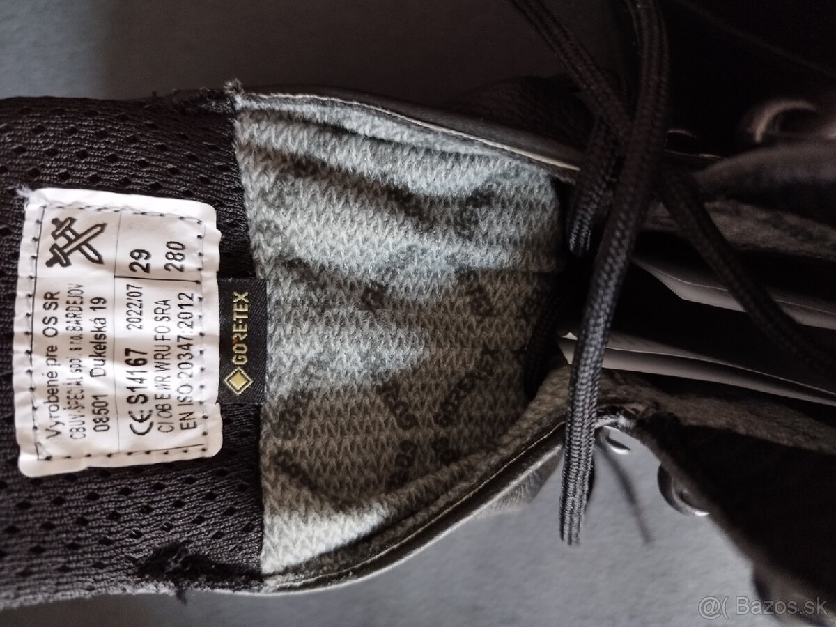 Goretex kanady BOSP OSSR - 2