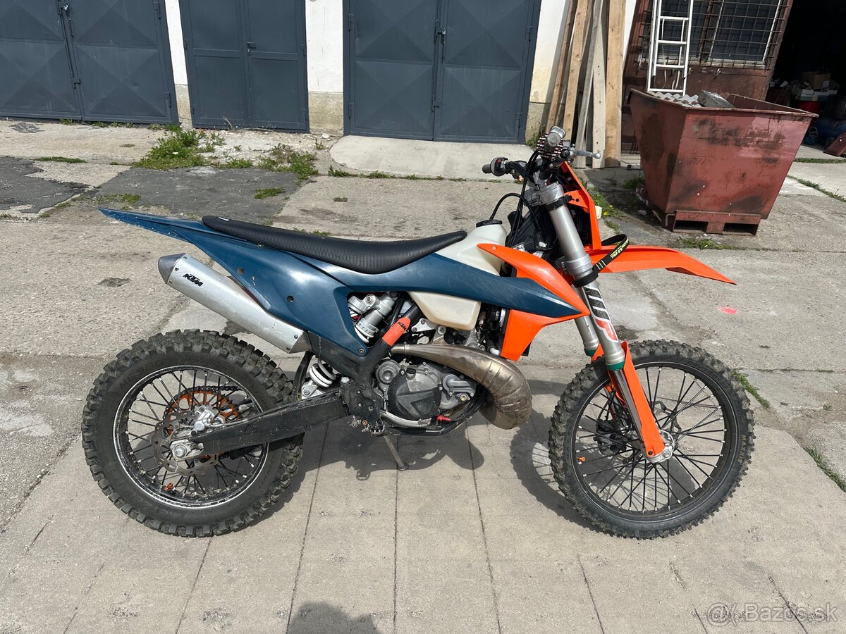 Ktm exc 250 Tpi