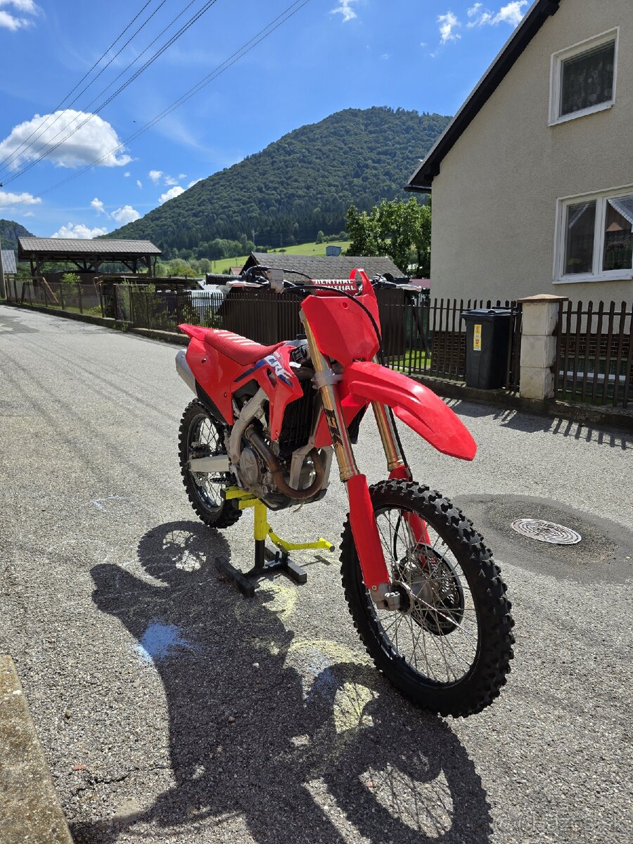 Honda CRF 250R 2023