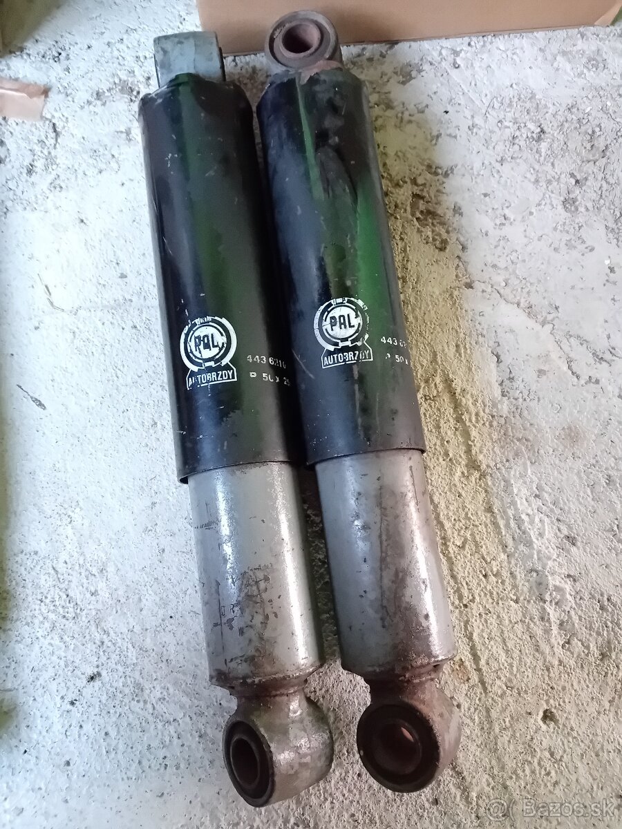 Nárazový tlmič Tatra, liaz - 2