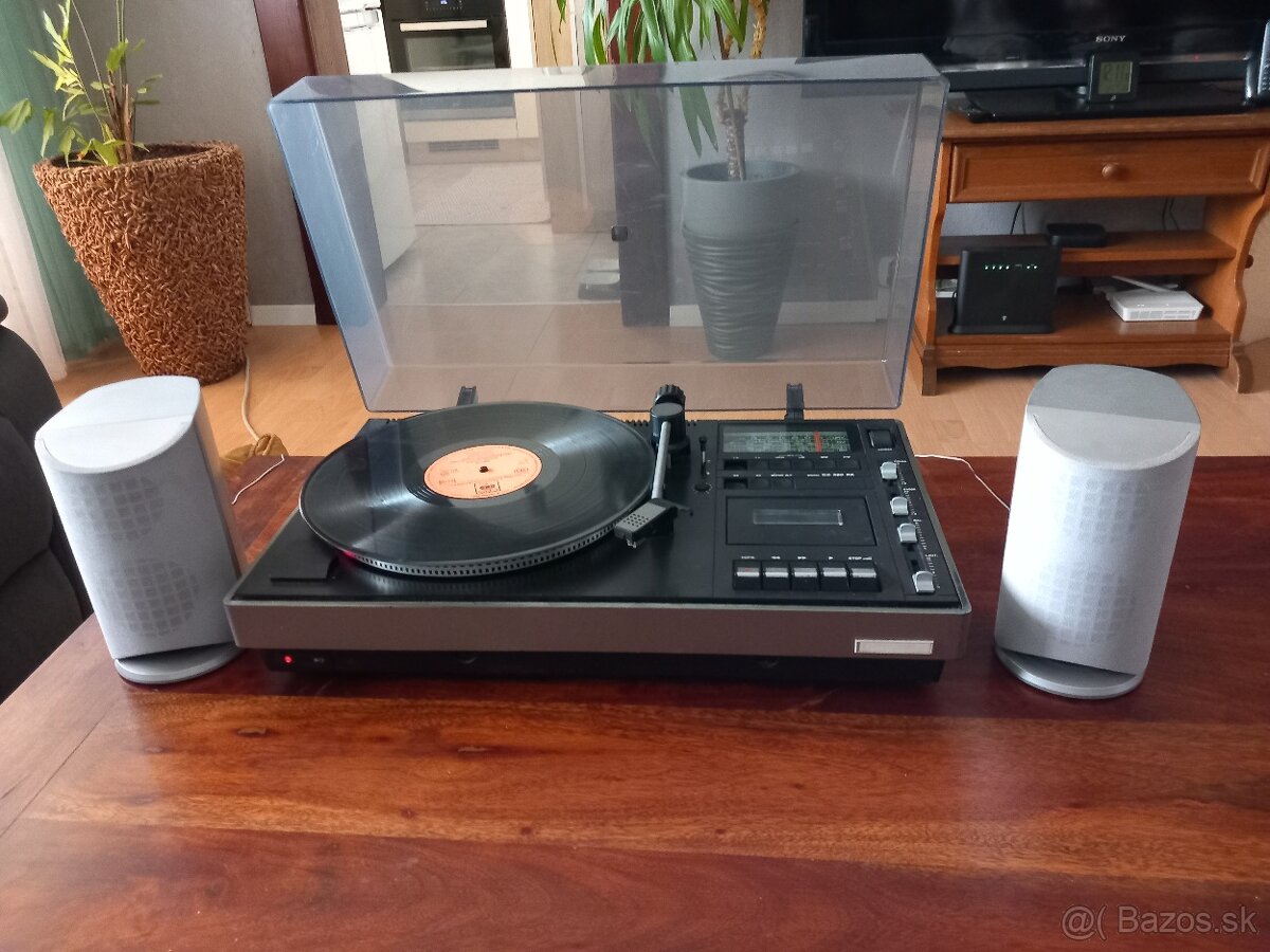 Predám retro EUROPHON CC 380 RK - 2