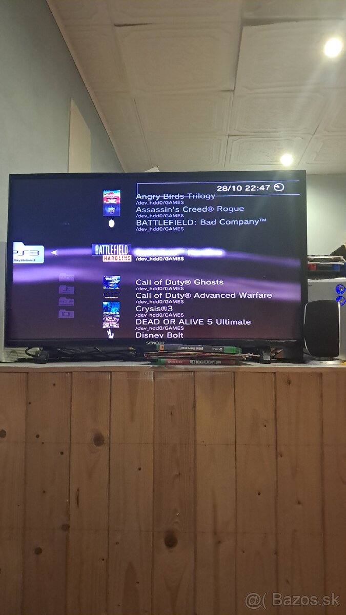 Playstation 3 slim edition - 2