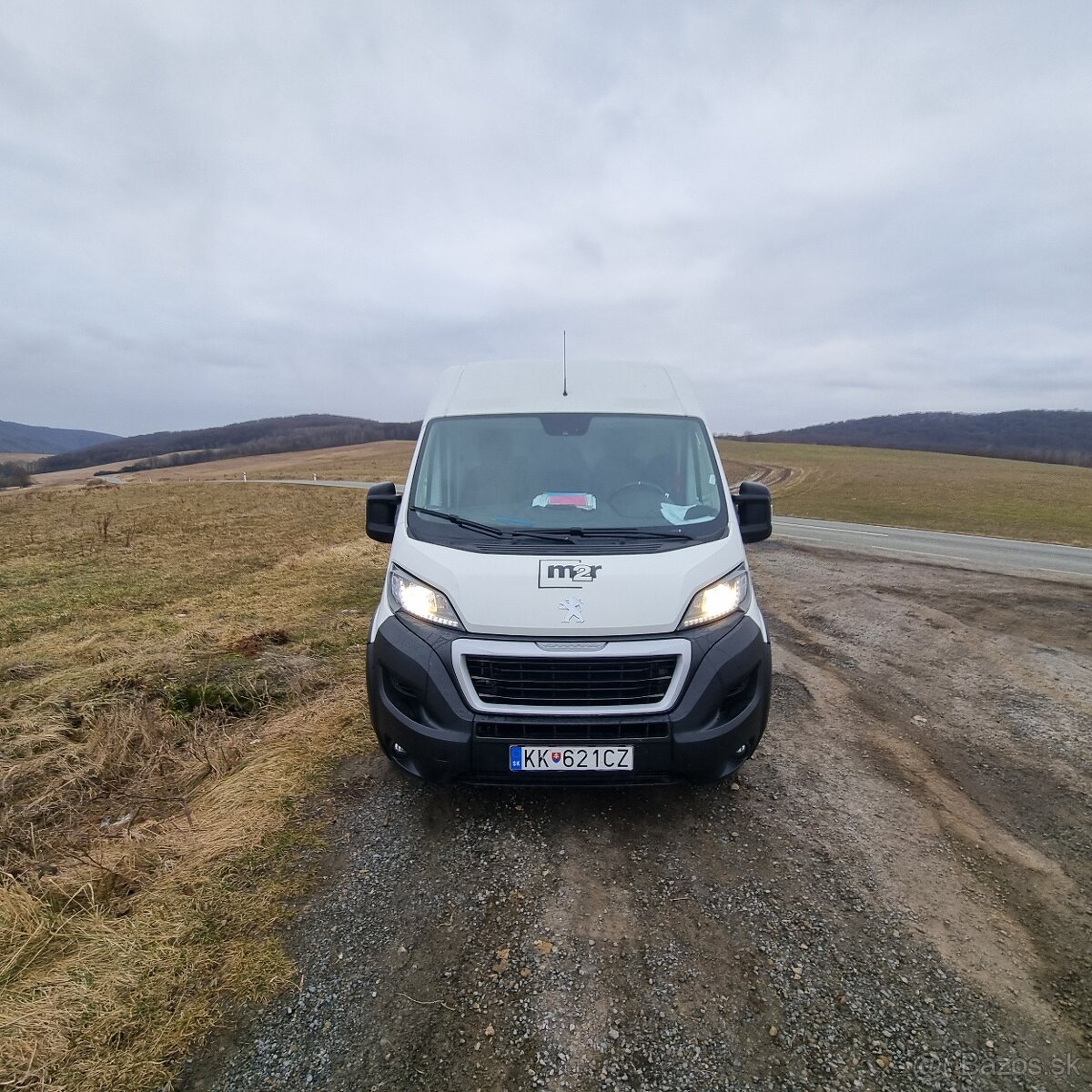 Peugeot Boxer 165KM 2020rv - 2