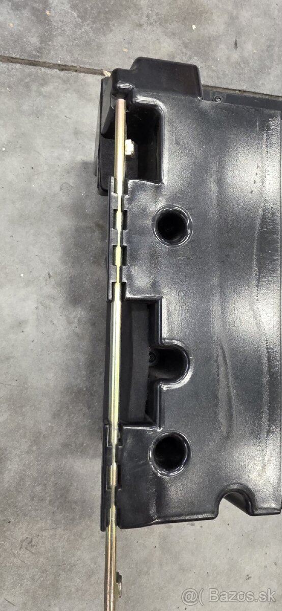 Bmw e39 touring oem subwoofer nokia - 2