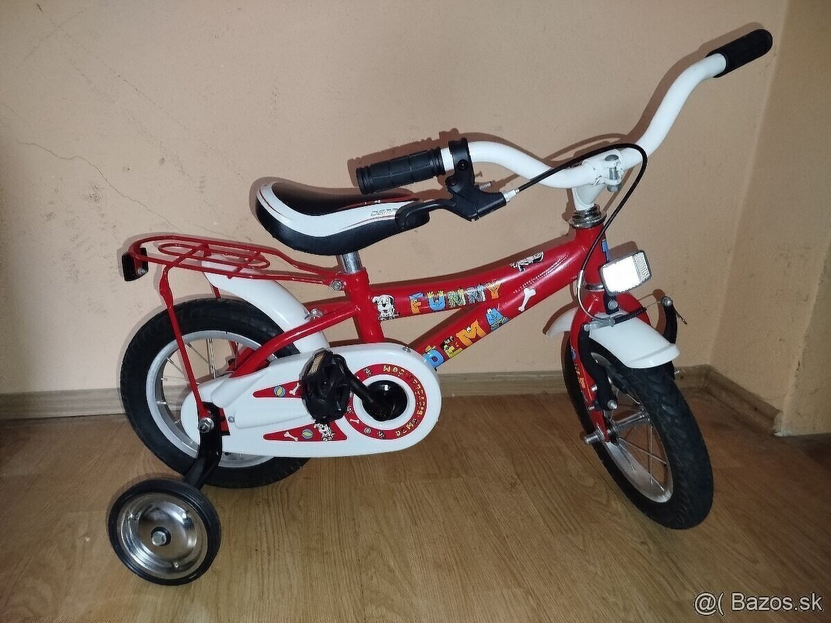 Bicykel 12 Dema funny - 2