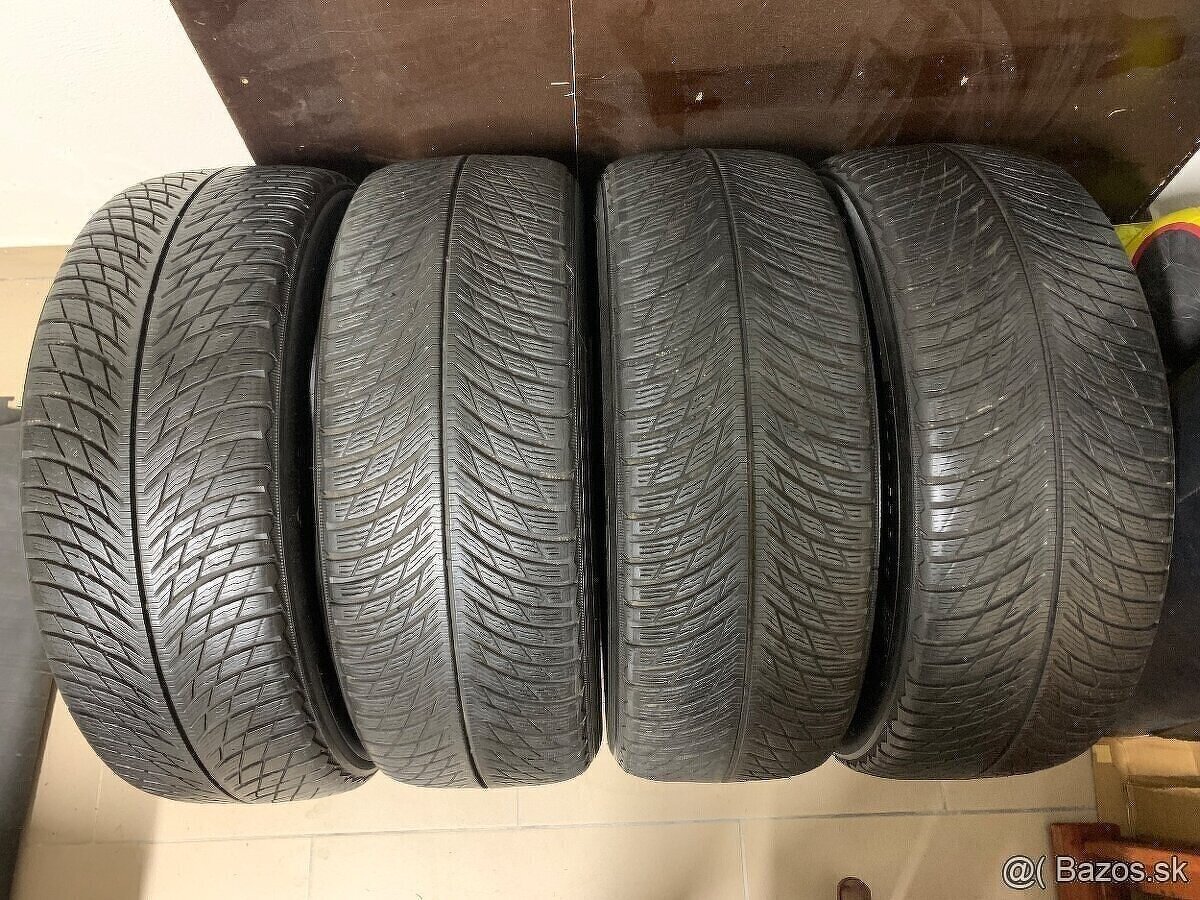 235/55 R19 105V ZIMNÉ PNEUMATIKY