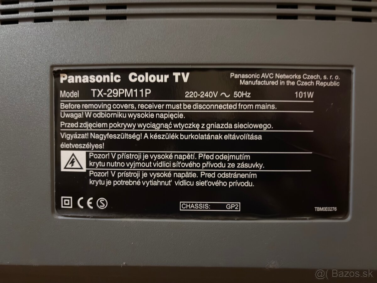 TV, HIFI Stereo Recorder, DVD prehrávač - 2