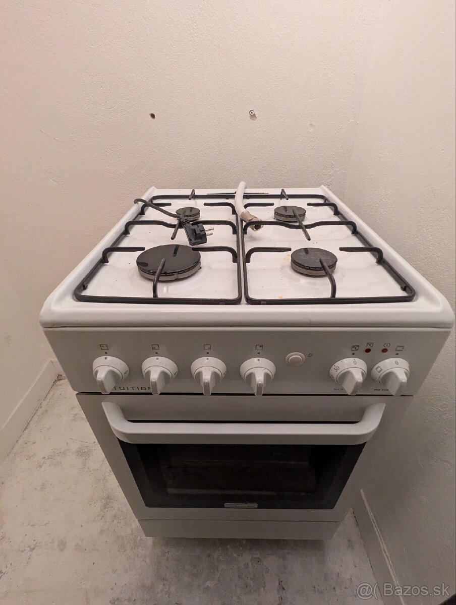 Kombinovany sporak MORA - 2