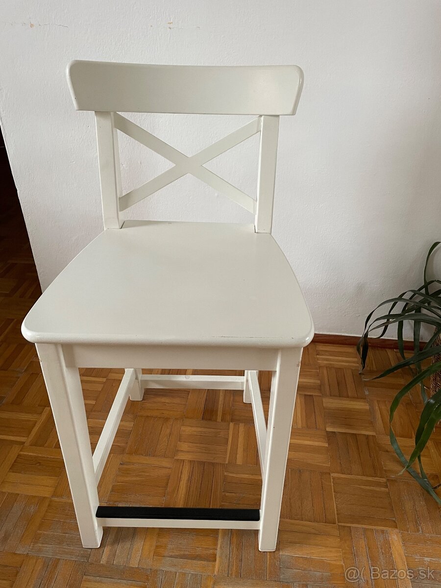 Ikea barova stolicka ingolf / rosentorp - 2