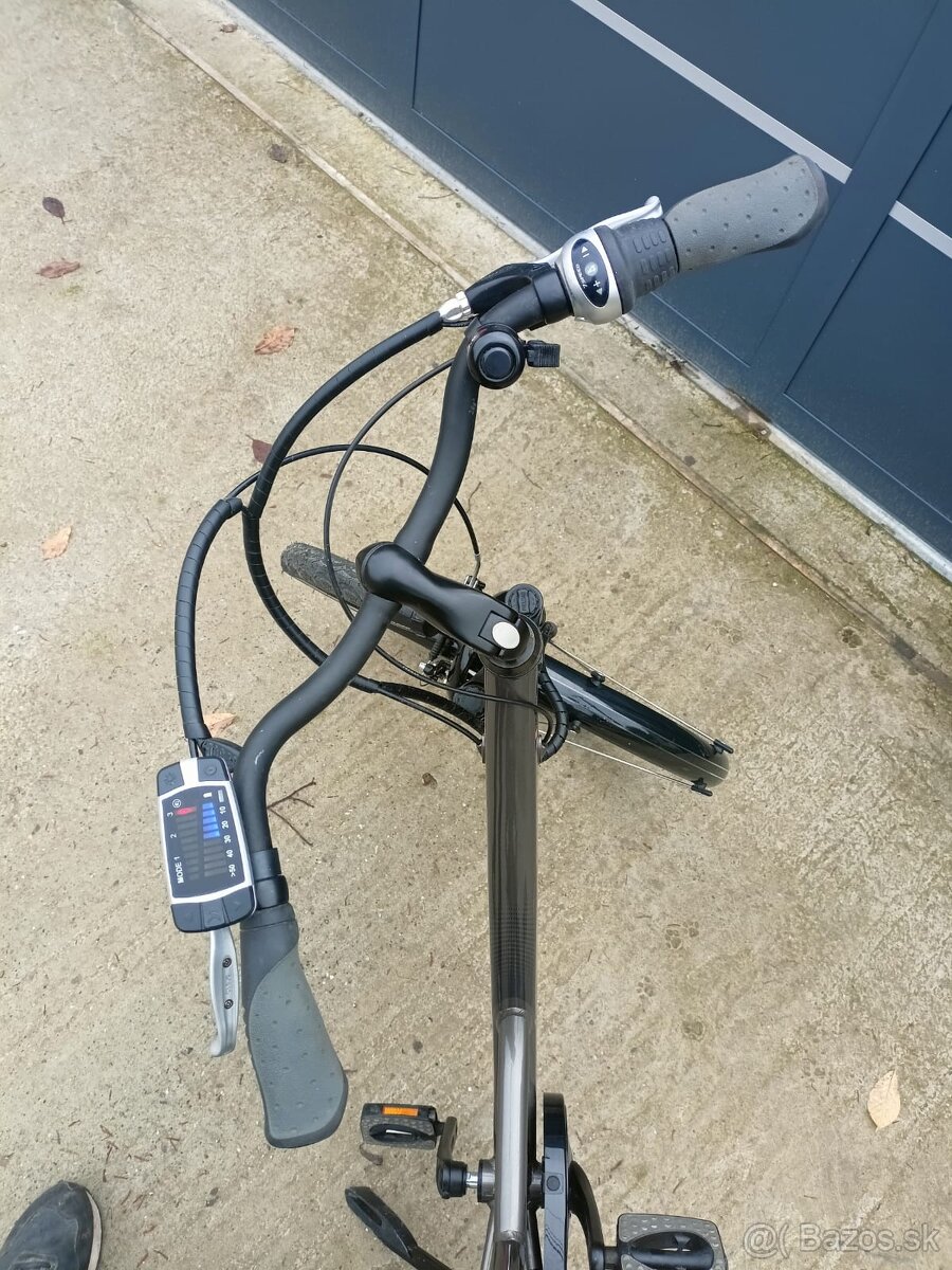 Elektrický bicykel - 2