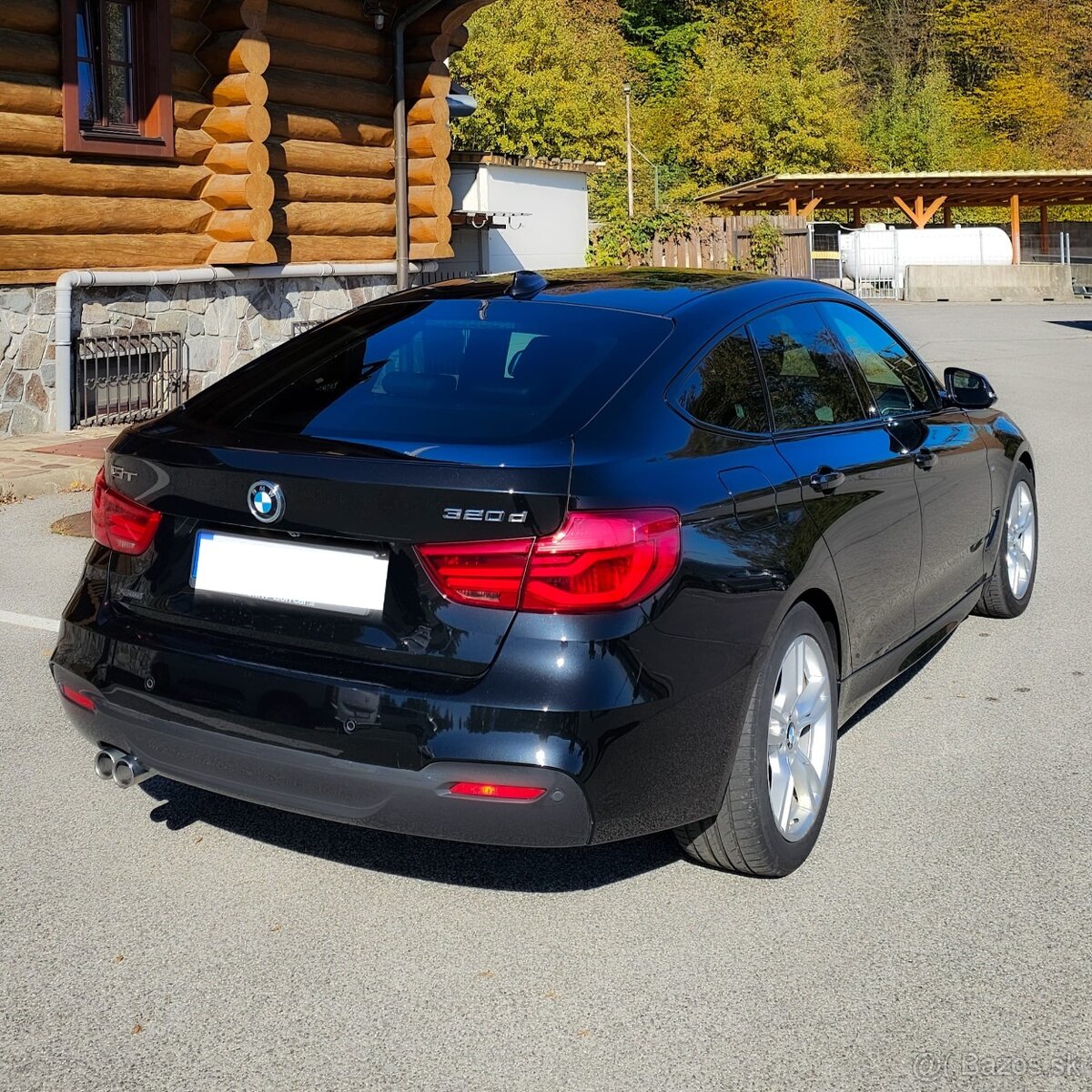 BMW 3 GT 320d xDrive M Sport - 2