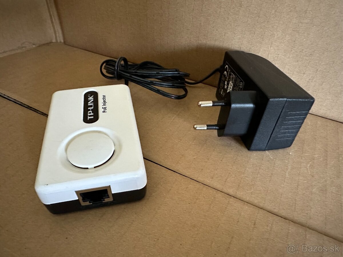 Injektor TP-LINK TL-POE150S ver: 2.3 - 2