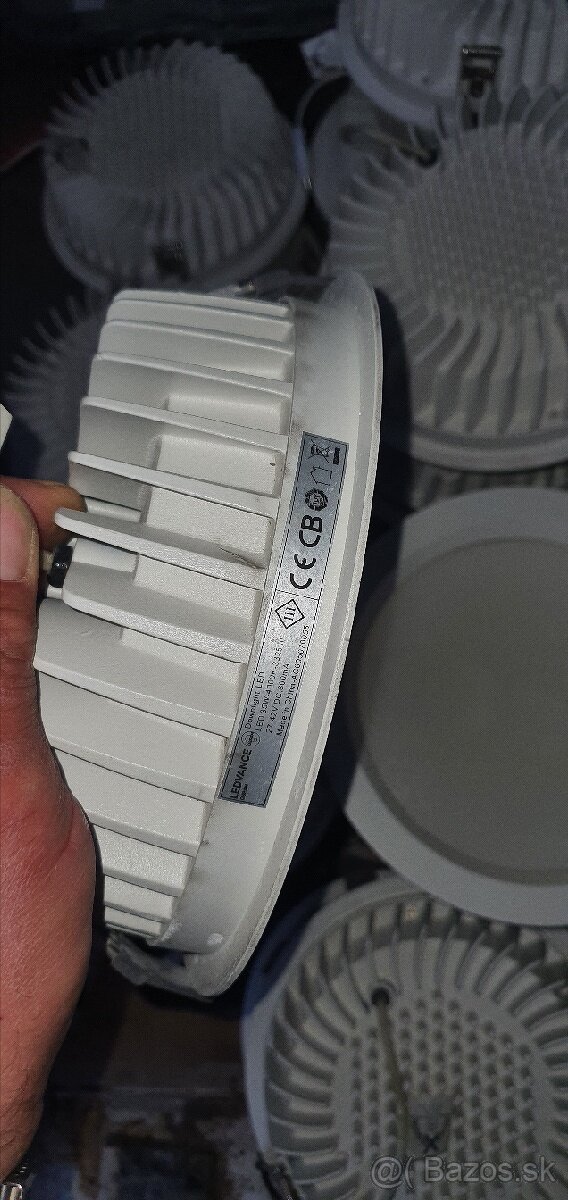 Svietidlá Osram DOWNLIGHT LED 35W 4000K IP20
- 2