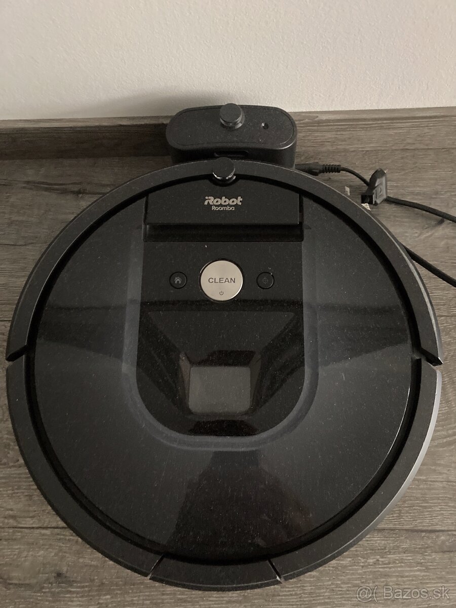 Vysavač ROBOT ROOMBA použity asi cca 10 x cena 350 eur - - [ - 2