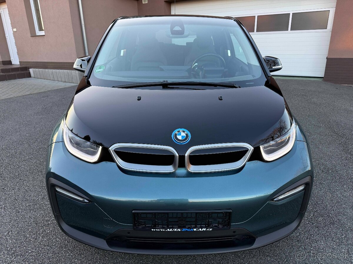 BMW i3 120Ah 2022 PROFI NAVI. KEYLESS, ADAP. LED. KŮŽE - 2
