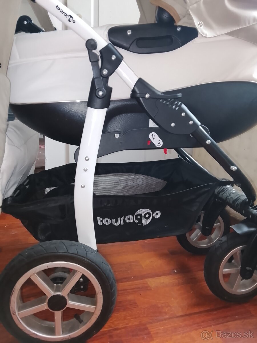 Kočík touragoo - 2