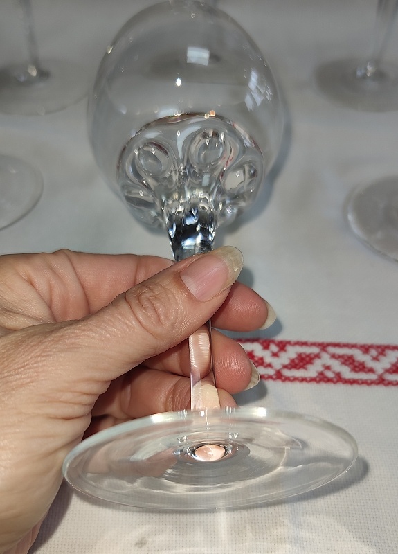 krásne poháre Zlatno - 2